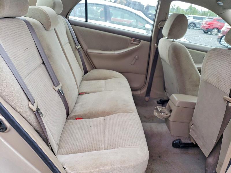 60404436 :رقم المزاد ، 2T1BR32E25C864084 vin ، 2005 Toyota Corolla مزاد بيع