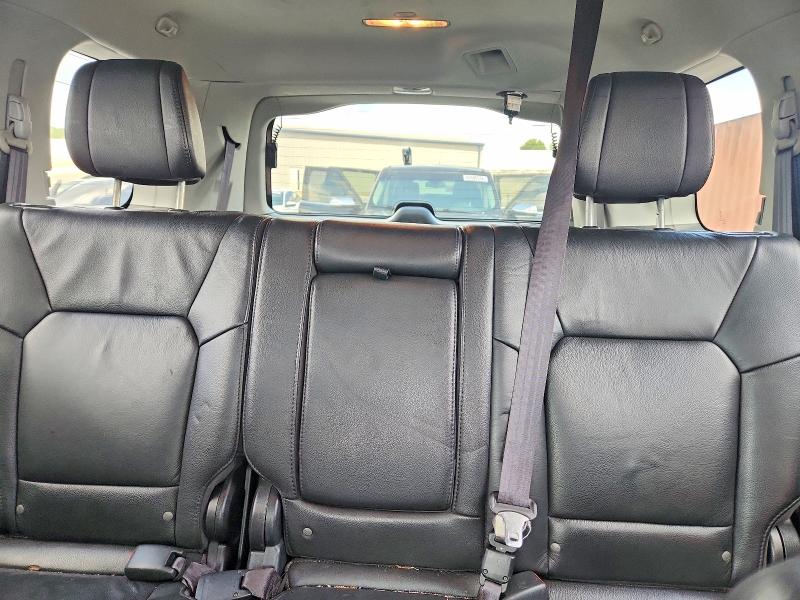 Продажа на аукционе авто 2012 Honda Pilot, vin: 5FNYF3H50CB040331, номер лота: 61605476