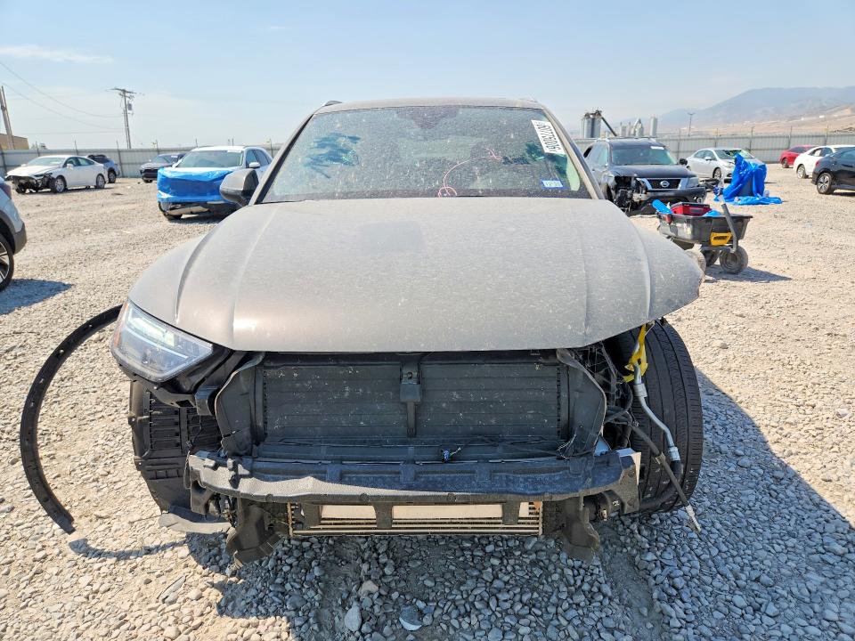 Aukcja sprzedaży 2023 Audi Q5, vin: WA1EAAFY1P2067320, numer aukcji: 60775006