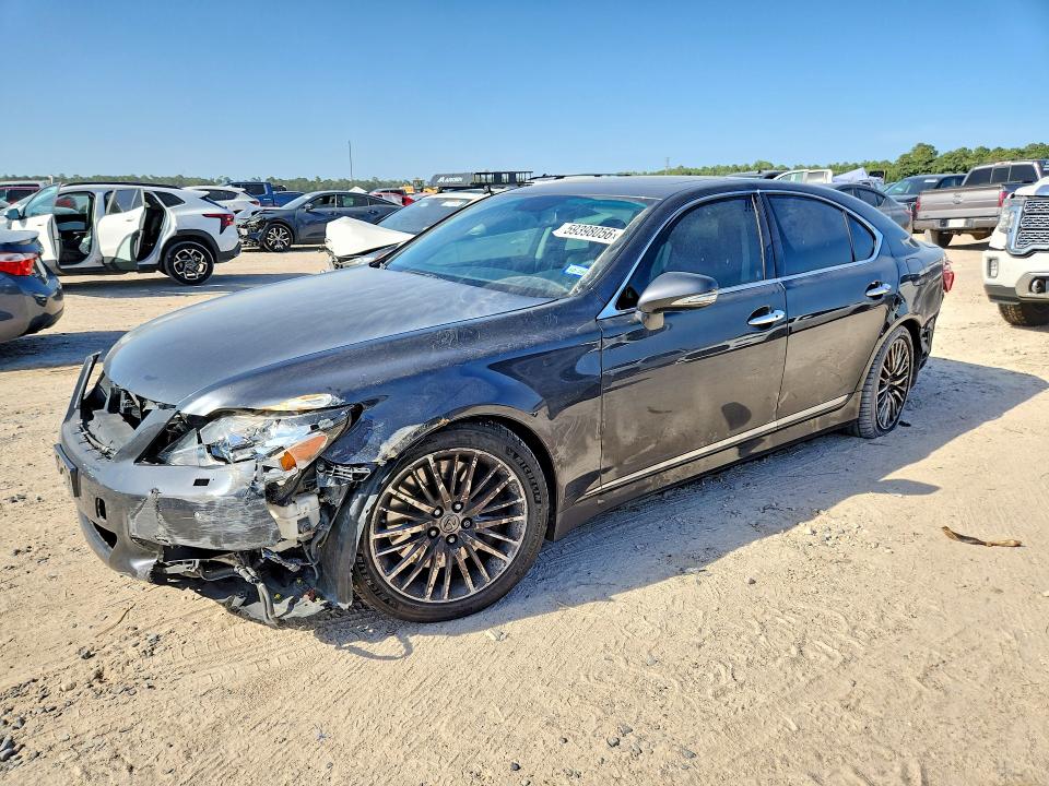 Auction sale of the 2010 Lexus Ls, vin: JTHBL5EF4A5100986, lot number: 59398056