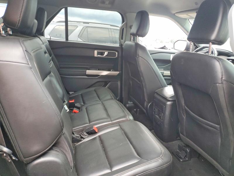 2023 Ford Explorer მანქანა იყიდება აუქციონზე, vin: 1FMSK8DH1PGA10695, აუქციონის ნომერი: 62888516