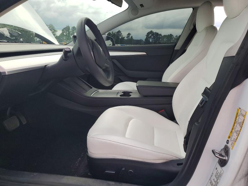 2021 Tesla Model 3 მანქანა იყიდება აუქციონზე, vin: 5YJ3E1EA5MF048865, აუქციონის ნომერი: 60961536