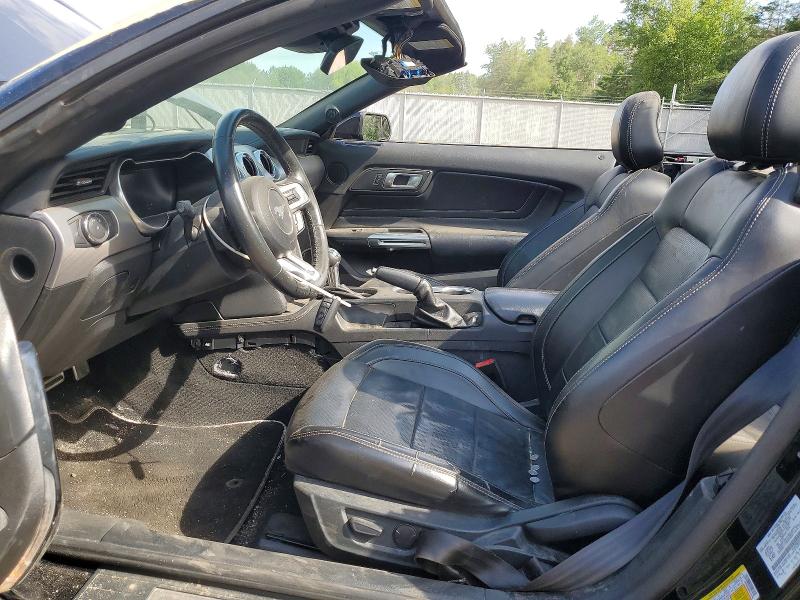 58281826 :رقم المزاد ، 1FATP8UH5N5114146 vin ، 2022 Ford Mustang مزاد بيع