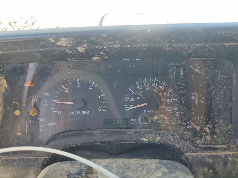 Продажа на аукционе авто 2000 Jeep Cherokee, vin: 1J4FF48S0YL249053, номер лота: 60980706