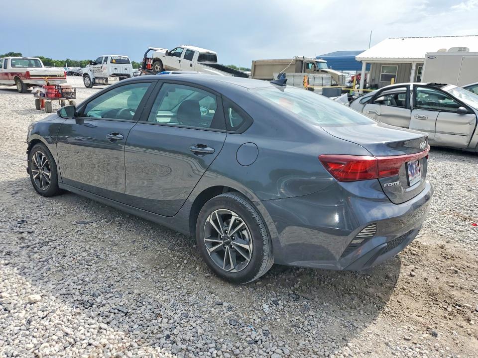 Auction sale of the 2024 Kia Forte, vin: 3KPF24AD3RE797507, lot number: 60247846