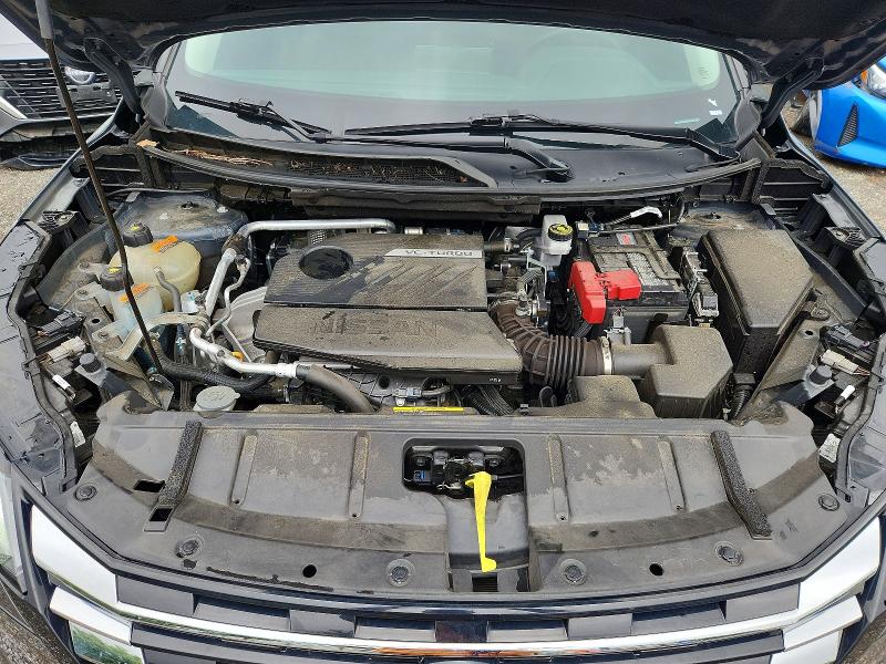 Aukcja sprzedaży 2025 Nissan Rogue, vin: 5N1BT3BB6SC794161, numer aukcji: 60221466