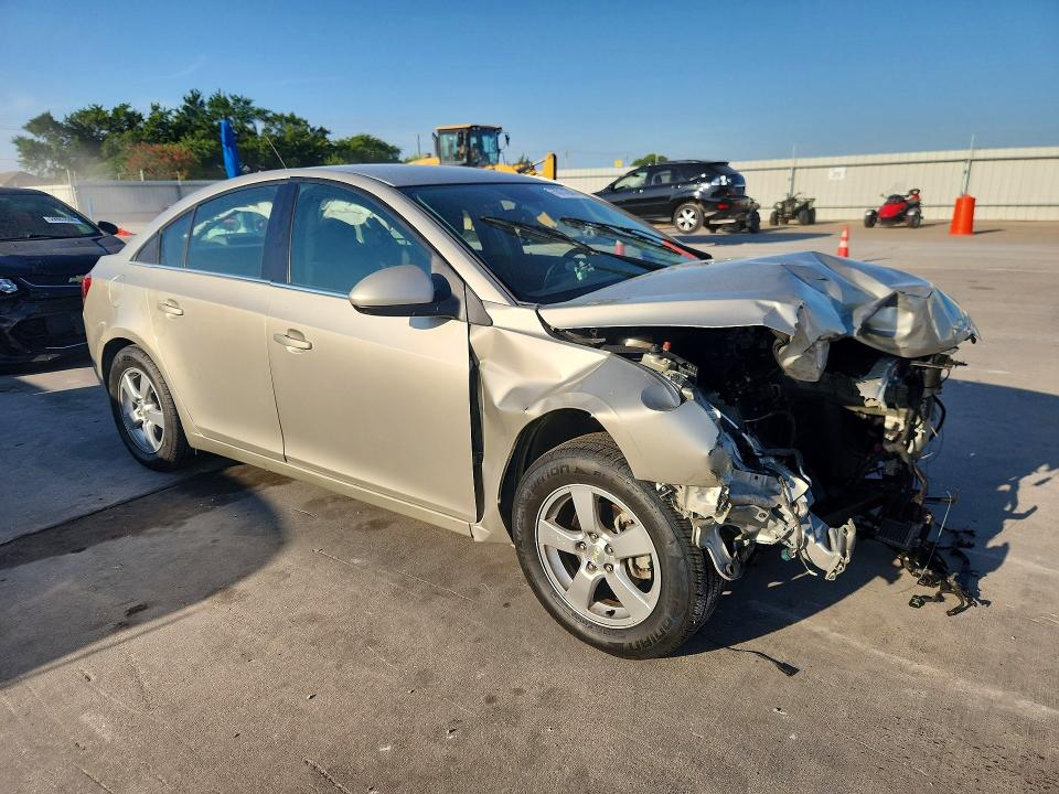 60143056 :رقم المزاد ، 1G1PE5SB1G7124879 vin ، 2016 Chevrolet Cruze Limited مزاد بيع