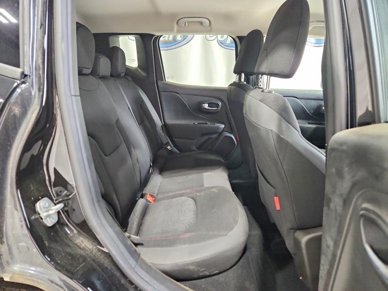 Aukcja sprzedaży 2020 Jeep Renegade, vin: ZACNJBC13LPL98349, numer aukcji: 62454976