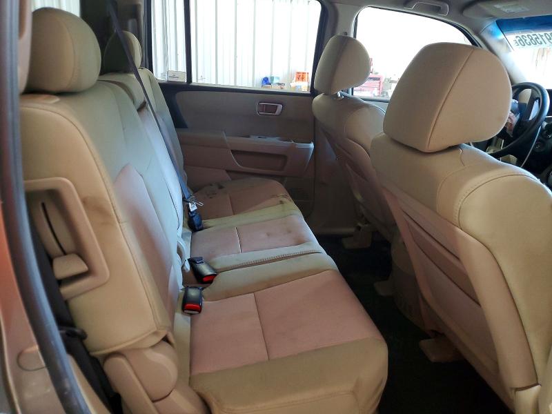 Aukcja sprzedaży 2011 Honda Pilot, vin: 5FNYF4H48BB101789, numer aukcji: 60915836