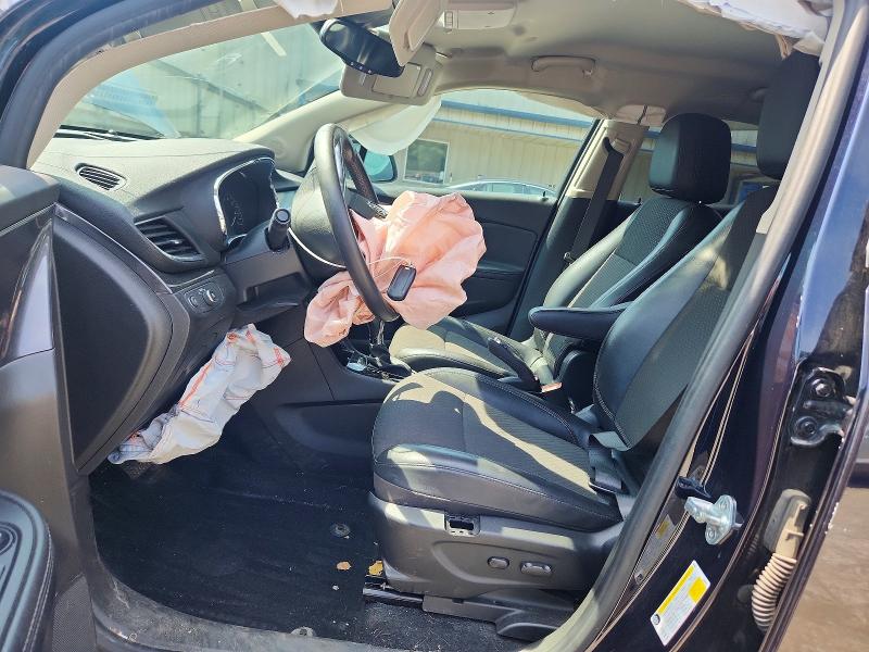 Auction sale of the 2021 Buick Encore, vin: KL4CJESB1MB344625, lot number: 60489486
