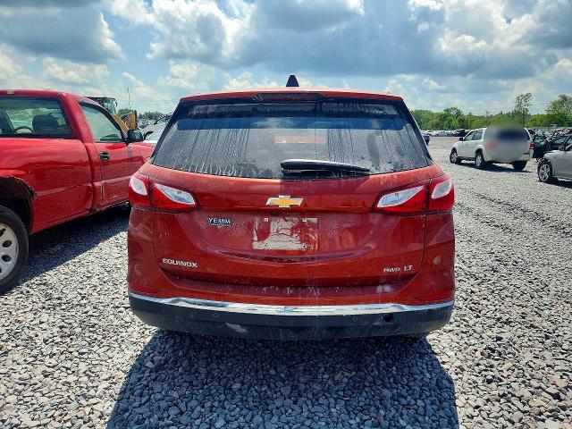 Продажа на аукционе авто 2020 Chevrolet Equinox, vin: 2GNAXUEV9L6185342, номер лота: 61359896
