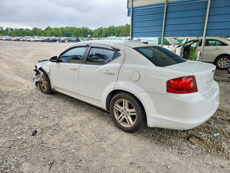 Aukcja sprzedaży 2012 Dodge Avenger, vin: 1C3CDZAB1CN215985, numer aukcji: 60640106