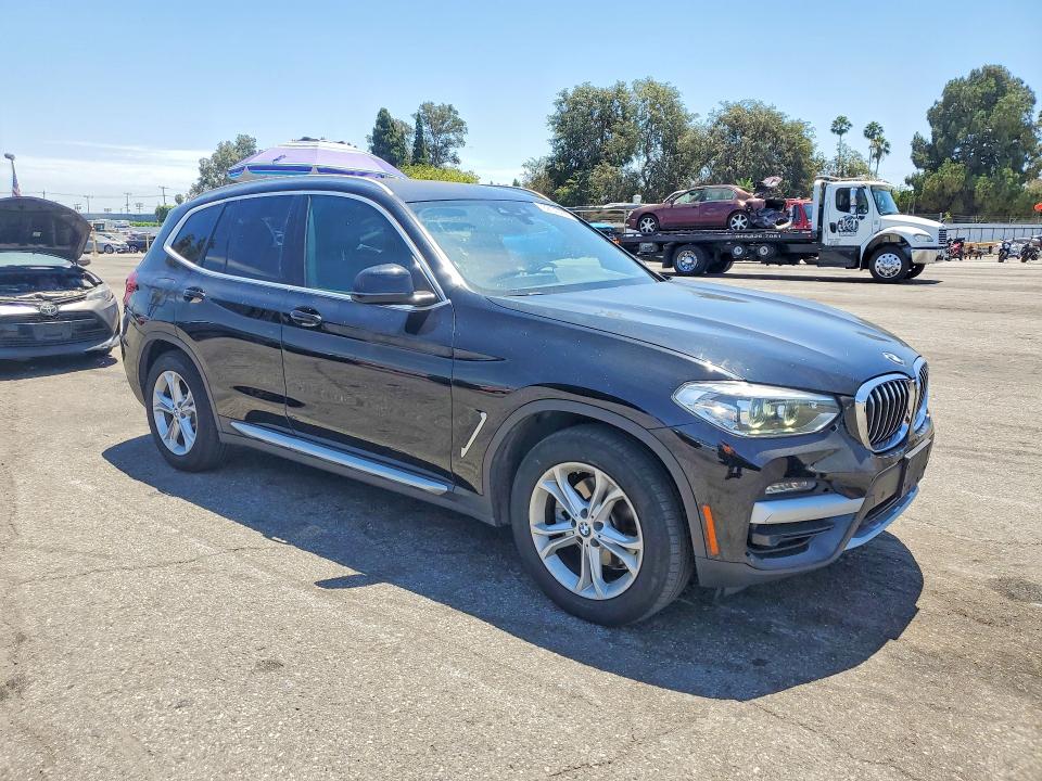 Продажа на аукционе авто 2020 Bmw X3, vin: 5UXTY5C01L9B46052, номер лота: 62149286