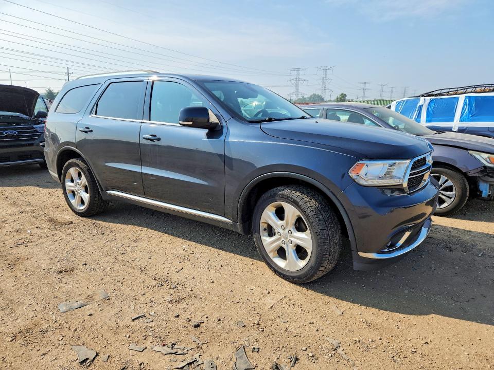 Aukcja sprzedaży 2014 Dodge Durango, vin: 1C4RDJDG6EC360808, numer aukcji: 61416766
