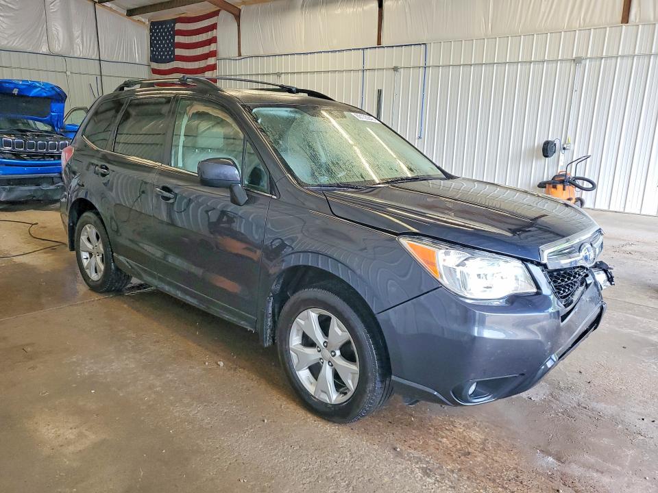 Auction sale of the 2016 Subaru Forester, vin: JF2SJAHC7GH540419, lot number: 60135946