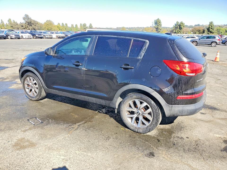 Продажа на аукционе авто 2014 Kia Sportage, vin: KNDPB3AC0E7651405, номер лота: 60896456