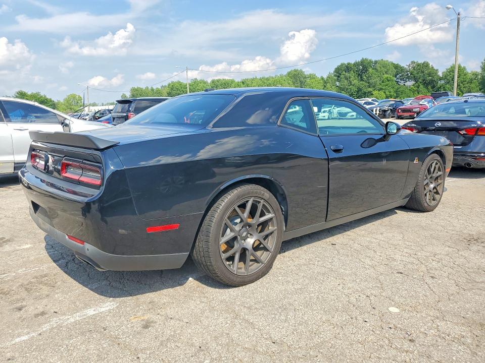 Aukcja sprzedaży 2017 Dodge Challenger, vin: 2C3CDZFJXHH627290, numer aukcji: 60032306