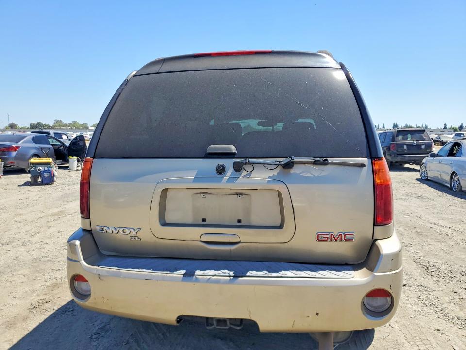 60539026 :رقم المزاد ، 1GKET16S546164704 vin ، 2004 Gmc Envoy مزاد بيع