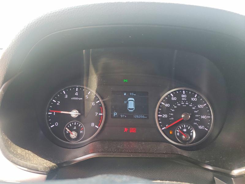 63052326 :رقم المزاد ، 5XYP2DHC2LG009439 vin ، 2020 Kia Telluride مزاد بيع