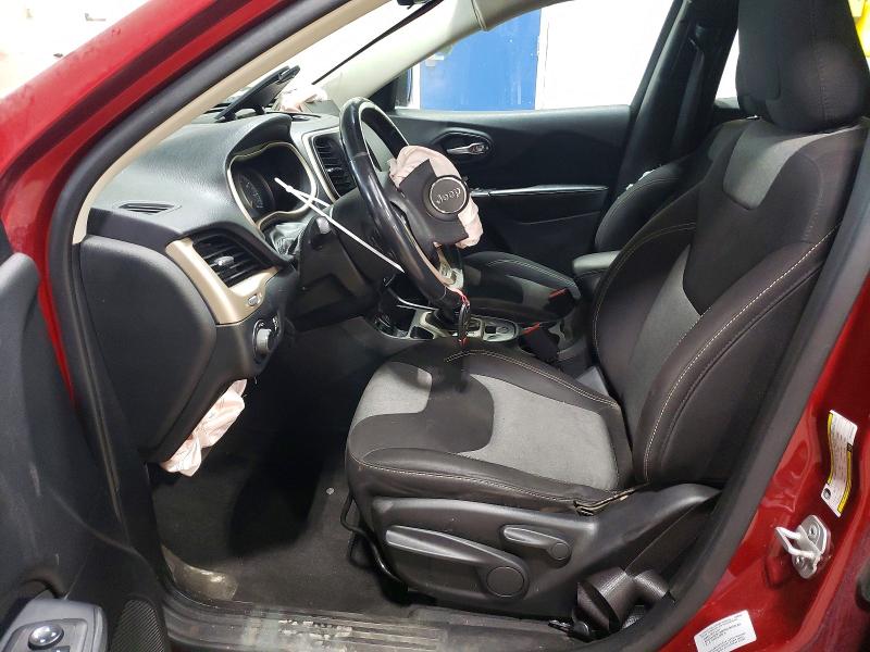Aukcja sprzedaży 2015 Jeep Cherokee, vin: 1C4PJLAB0FW589781, numer aukcji: 63186636
