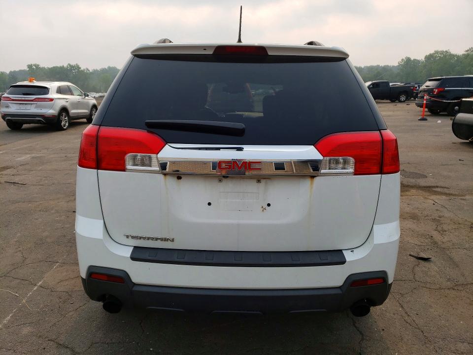 Aukcja sprzedaży 2013 Gmc Terrain, vin: 2GKFLUE38D6367502, numer aukcji: 61514486