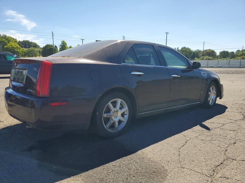 59797386 :رقم المزاد ، 1G6DD67V280216179 vin ، 2008 Cadillac Sts مزاد بيع