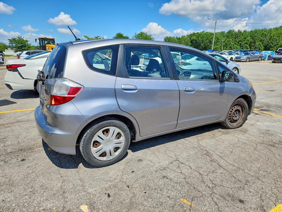 Продаж на аукціоні авто 2009 Honda Fit, vin: JHMGE88229C002279, номер лоту: 60744776