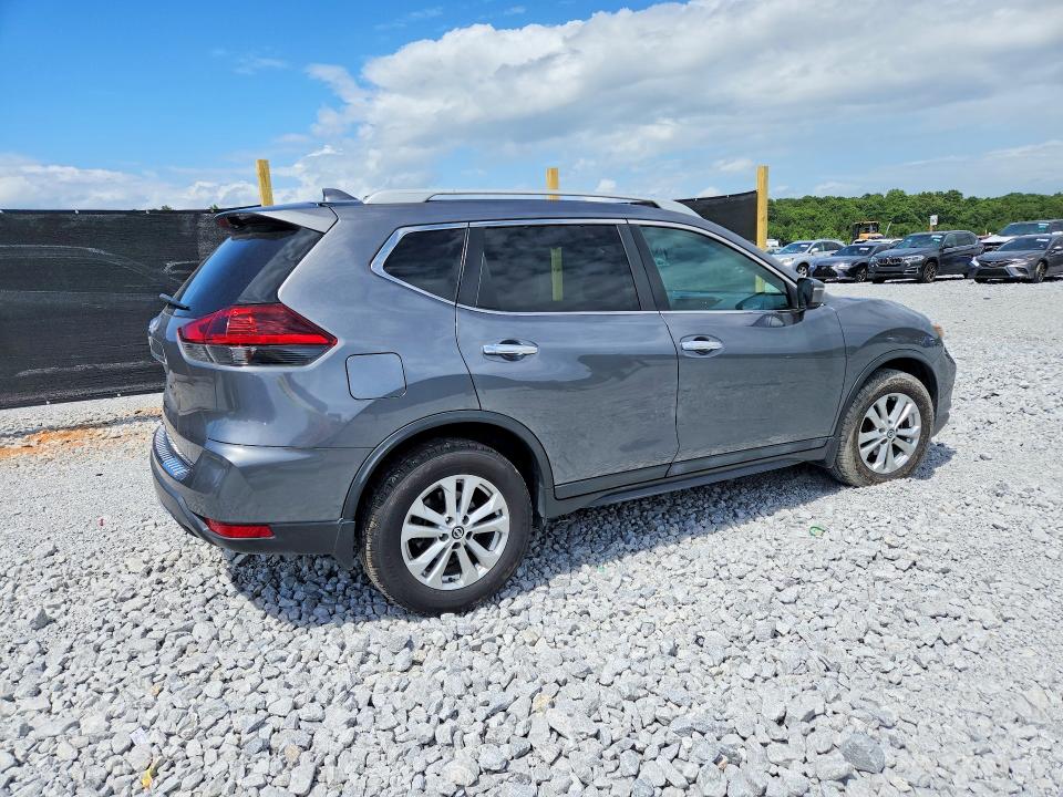 Продаж на аукціоні авто 2018 Nissan Rogue, vin: 5N1AT2MT3JC779725, номер лоту: 62125326