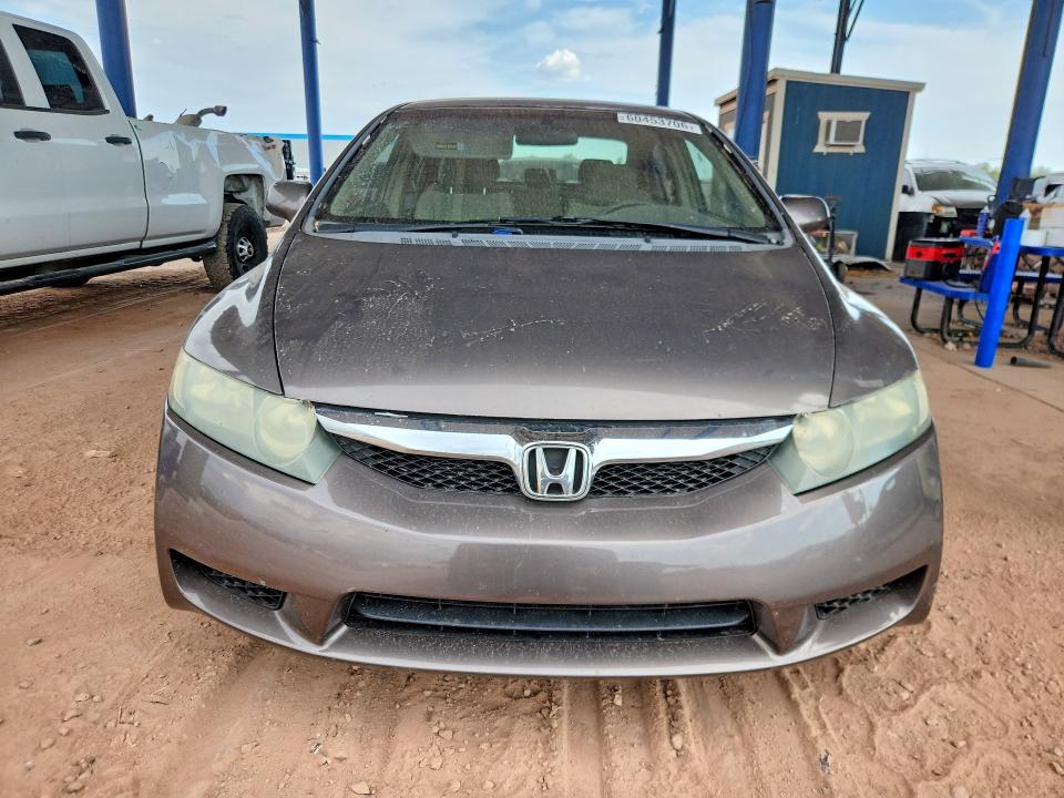 Продаж на аукціоні авто 2010 Honda Civic, vin: 19XFA1F5XAE003884, номер лоту: 60453706