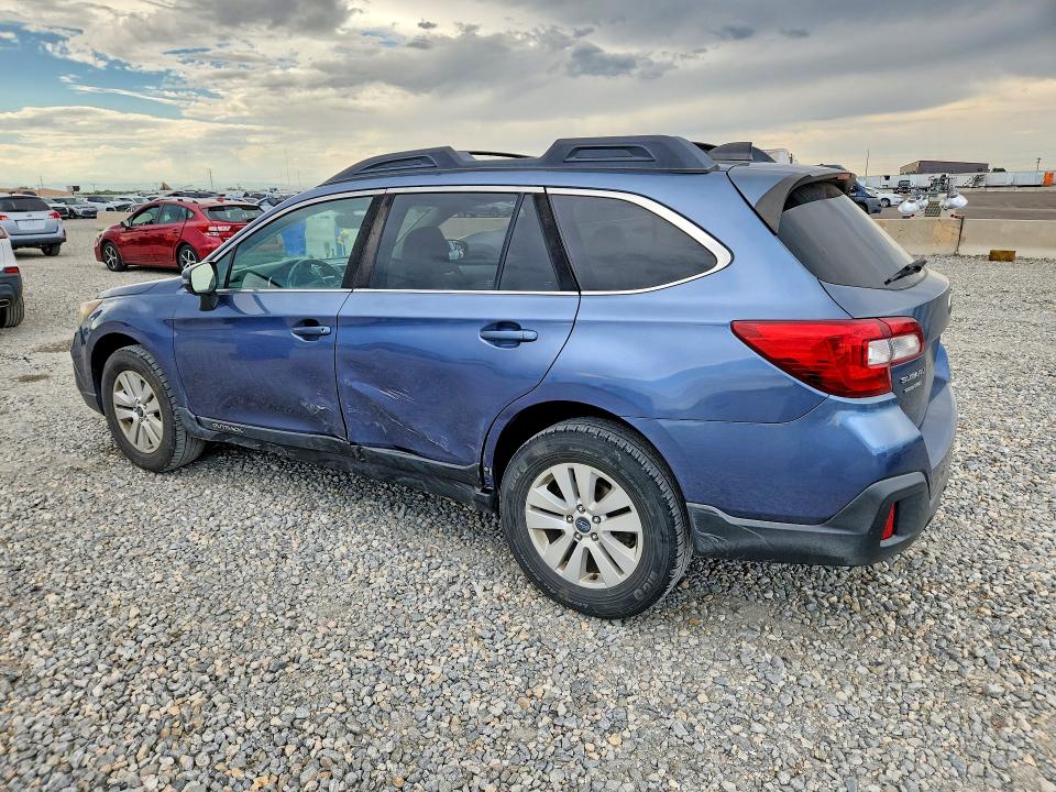 Aukcja sprzedaży 2018 Subaru Outback, vin: 4S4BSAFC6J3365546, numer aukcji: 62601106