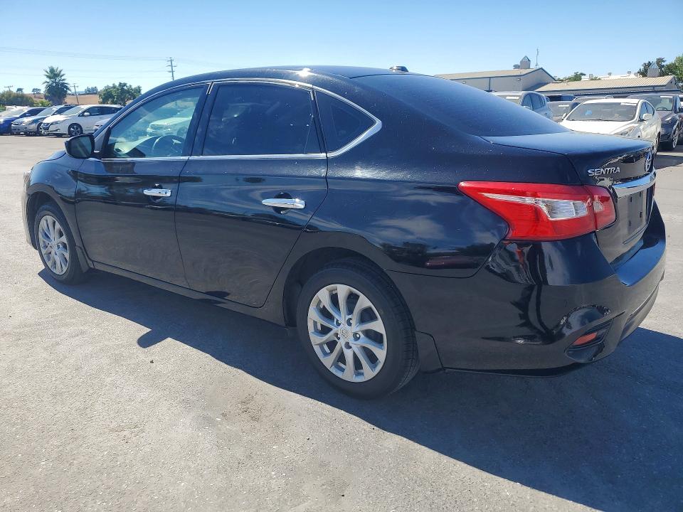 Aukcja sprzedaży 2018 Nissan Sentra, vin: 3N1AB7AP9JL627807, numer aukcji: 60043346