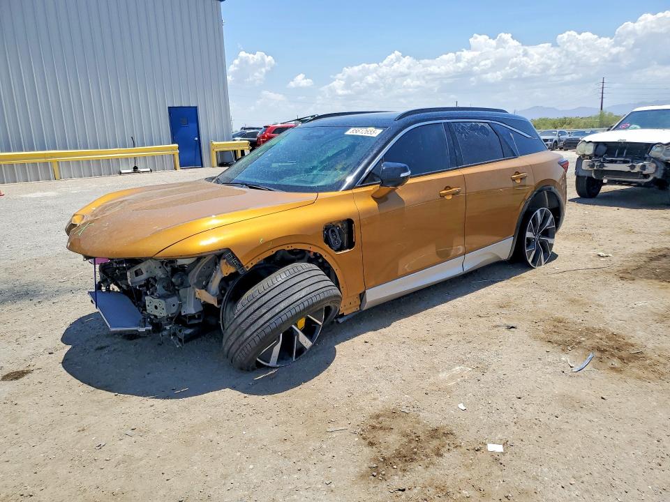 Aukcja sprzedaży 2024 Acura Zdx, vin: 4W5XHPRL4RZ512773, numer aukcji: 85612655
