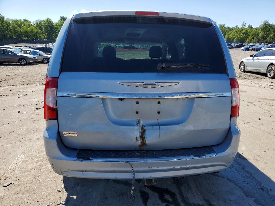 Aukcja sprzedaży 2016 Chrysler Town & Country, vin: 2C4RC1BG7GR239723, numer aukcji: 60026716