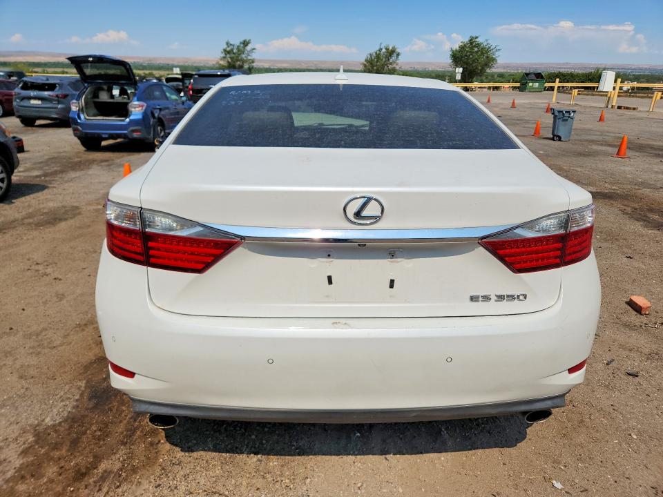 Aukcja sprzedaży 2013 Lexus Es, vin: JTHBK1GG0D2006837, numer aukcji: 60024196