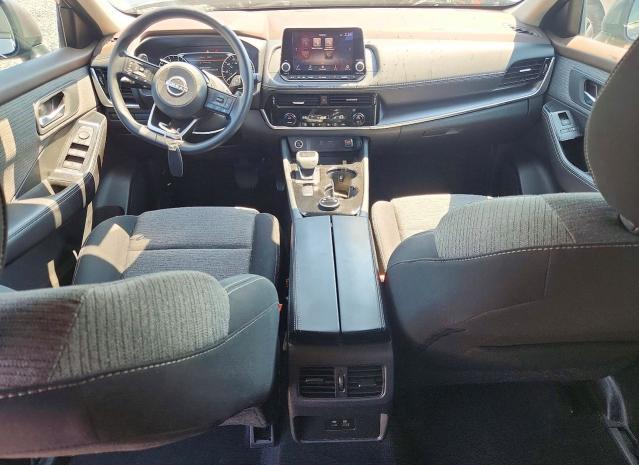 Продажа на аукционе авто 2023 Nissan Rogue, vin: 5N1BT3BB5PC747551, номер лота: 62793916