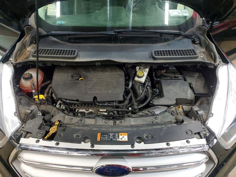 2018 Ford Escape მანქანა იყიდება აუქციონზე, vin: 1FMCU9HD2JUB93917, აუქციონის ნომერი: 59840376