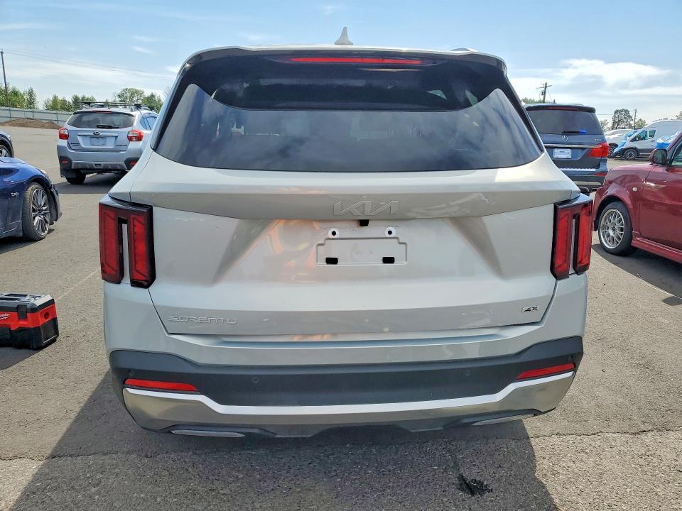 Продажа на аукционе авто 2026 Kia Sorento, vin: 5XYRLDJCXTG438912, номер лота: 59393816
