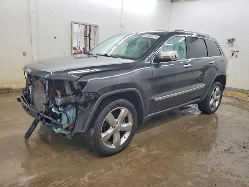 Продажа на аукционе авто 2011 Jeep Grand Cherokee, vin: 1J4RS6GG6BC719594, номер лота: 61539136