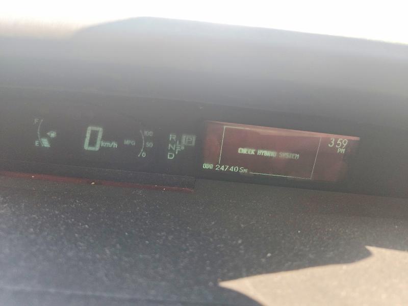 Продажа на аукционе авто 2010 Toyota Prius, vin: JTDKN3DU6A1097239, номер лота: 62985266