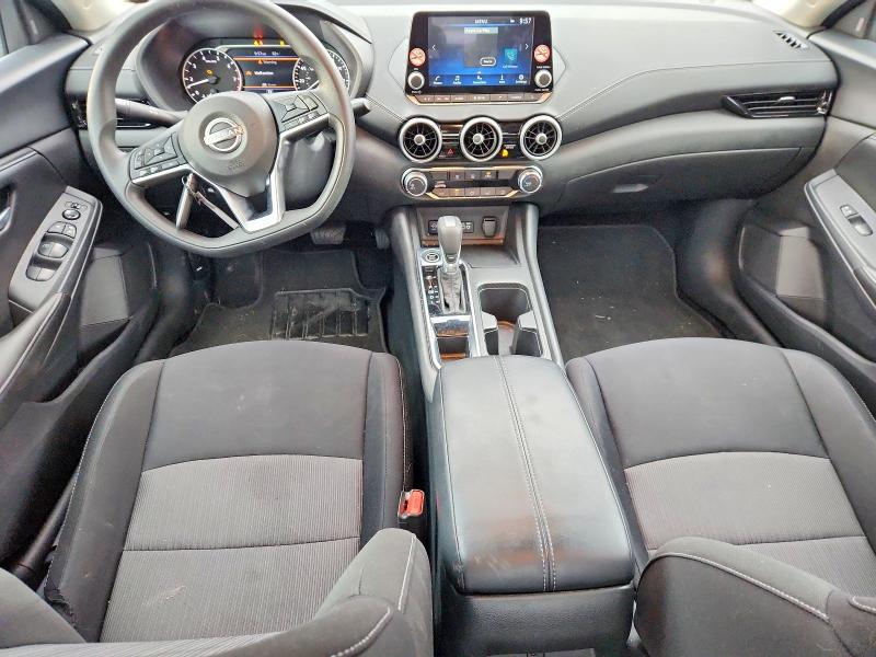 2025 Nissan Sentra მანქანა იყიდება აუქციონზე, vin: 3N1AB8CV2SY262411, აუქციონის ნომერი: 61568546