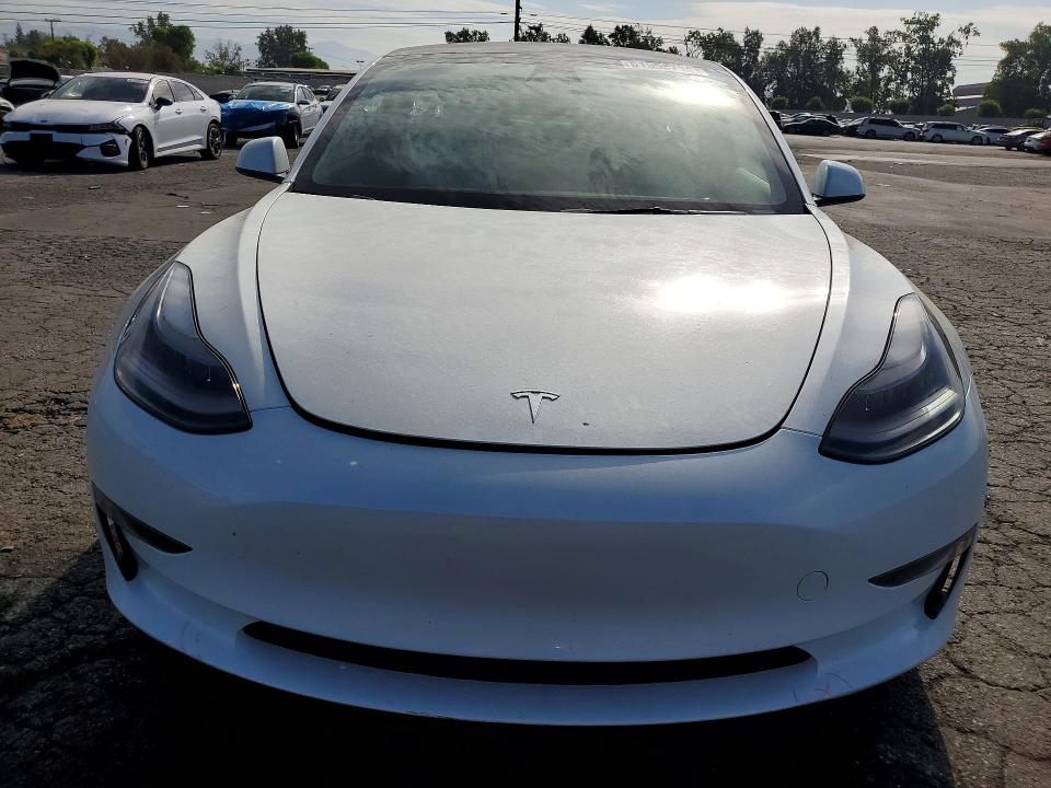 Продаж на аукціоні авто 2023 Tesla Model 3, vin: 5YJ3E1EA7PF572829, номер лоту: 61558716