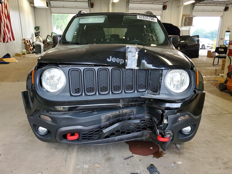 2016 Jeep Renegade მანქანა იყიდება აუქციონზე, vin: ZACCJBCT0GPD32892, აუქციონის ნომერი: 62835706