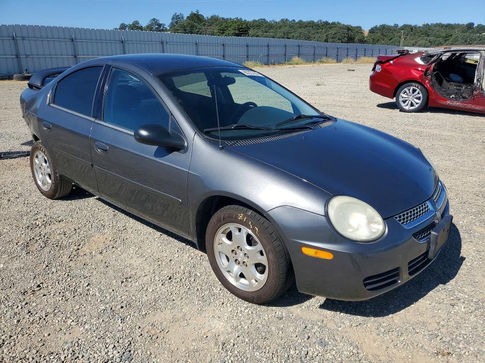 Продажа на аукционе авто 2004 Dodge Neon, vin: 1B3ES56C94D510720, номер лота: 60227966