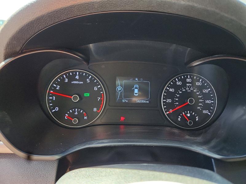 Aukcja sprzedaży 2016 Kia Optima, vin: 5XXGT4L31GG029695, numer aukcji: 63284096