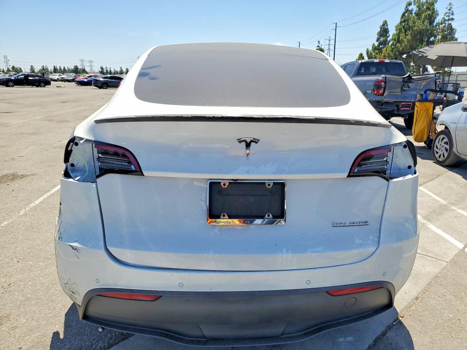 Aukcja sprzedaży 2022 Tesla Model Y, vin: 7SAYGDEF2NF336246, numer aukcji: 62725746