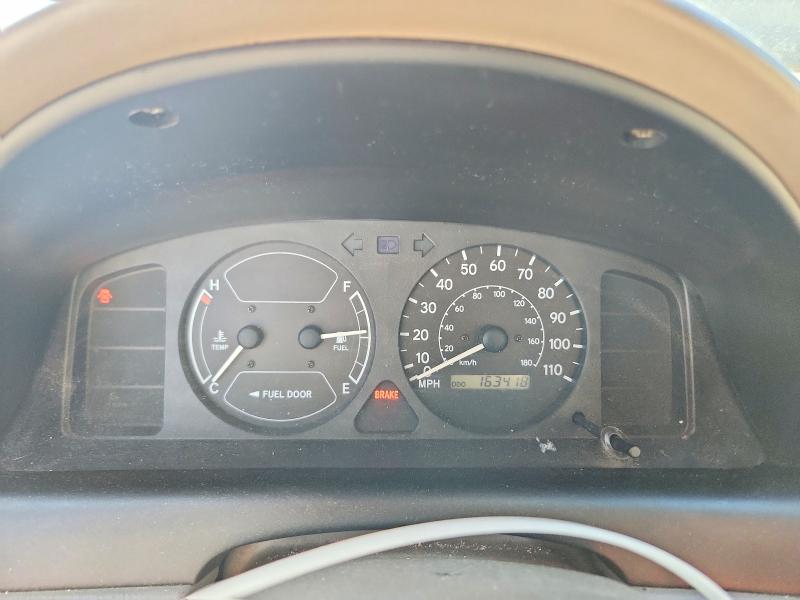 Aukcja sprzedaży 1999 Toyota Corolla, vin: 2T1BR12EXXC220341, numer aukcji: 60525526