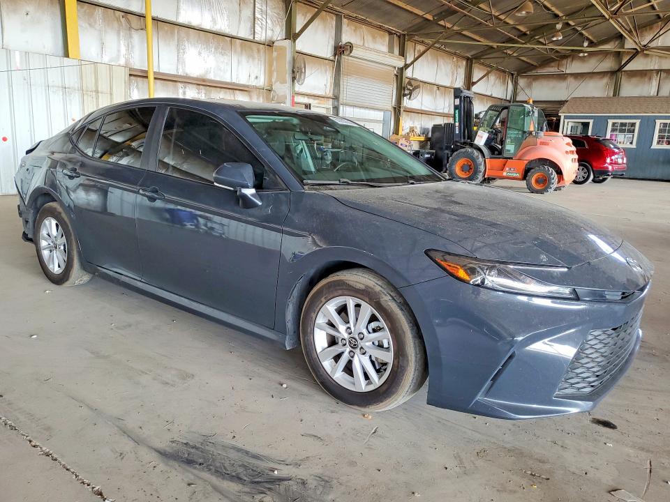 Продаж на аукціоні авто 2025 Toyota Camry, vin: 4T1DAACK9SU087907, номер лоту: 60983636