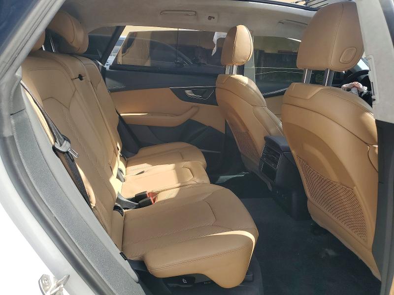 Продажа на аукционе авто 2022 Audi Q8, vin: WA1FVBF17ND021820, номер лота: 60330346