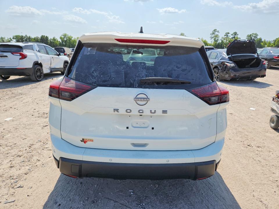 62262376 :رقم المزاد ، 5N1BT3AA9TC720680 vin ، 2026 Nissan Rogue مزاد بيع