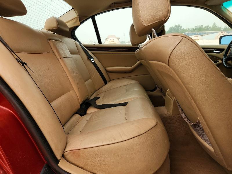 Продажа на аукционе авто 2000 Bmw 323, vin: WBAAM3345YFP72556, номер лота: 60899326